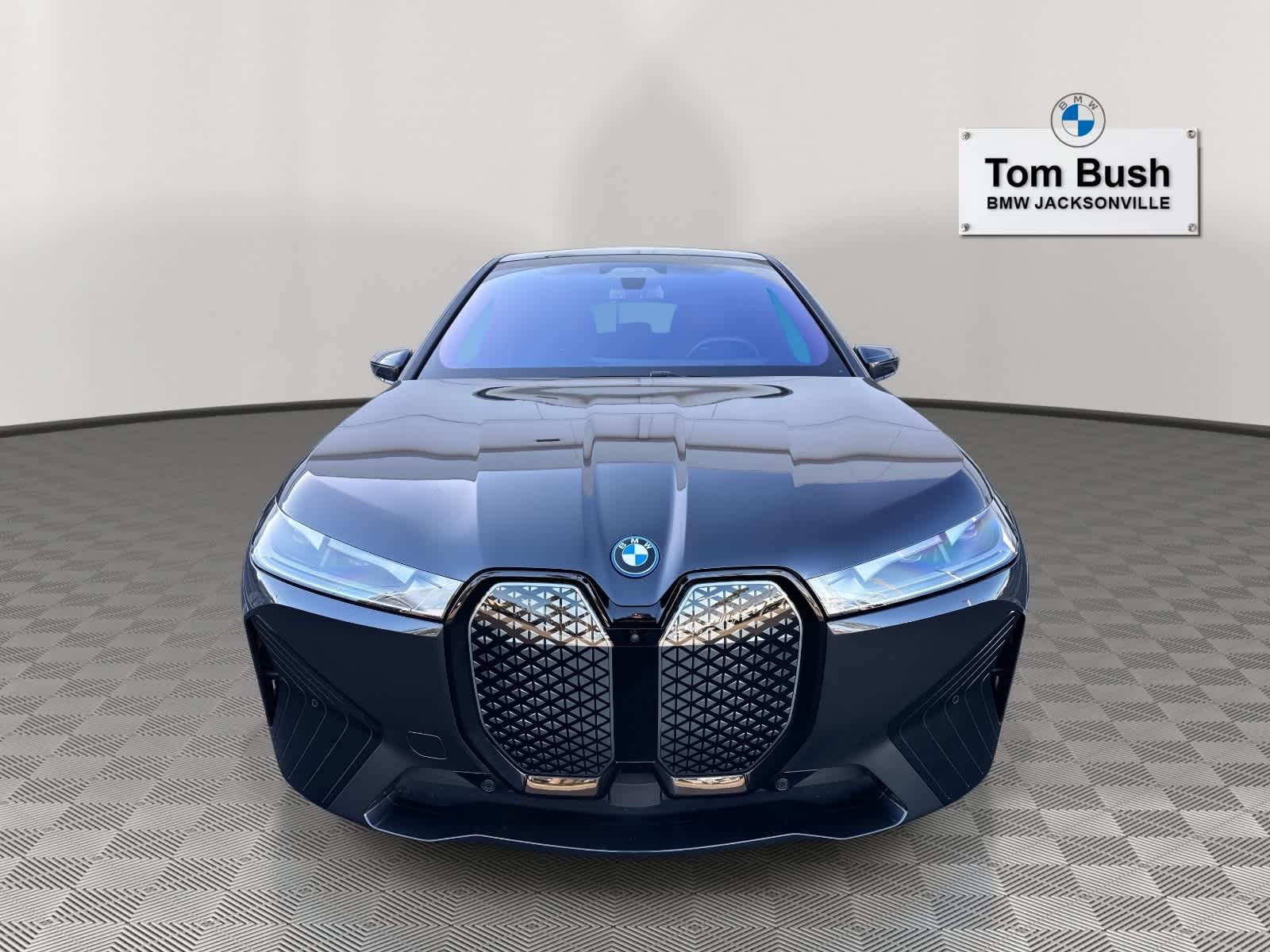 2025 BMW iX xDrive50