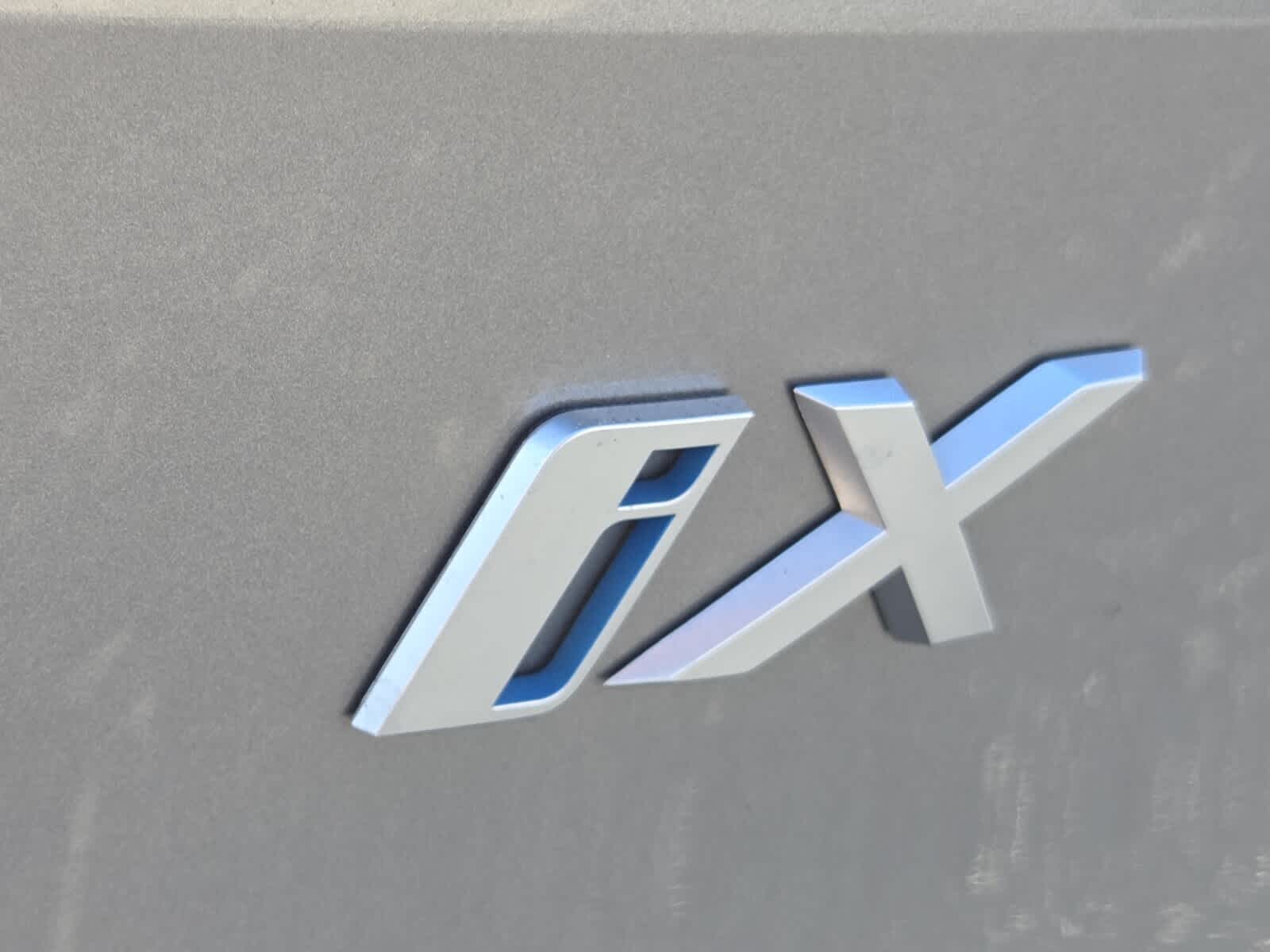 2023 BMW iX xDrive50 xDrive50