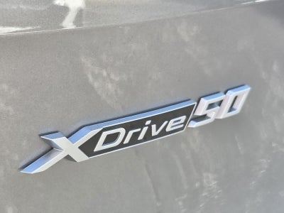 2023 BMW iX xDrive50 xDrive50