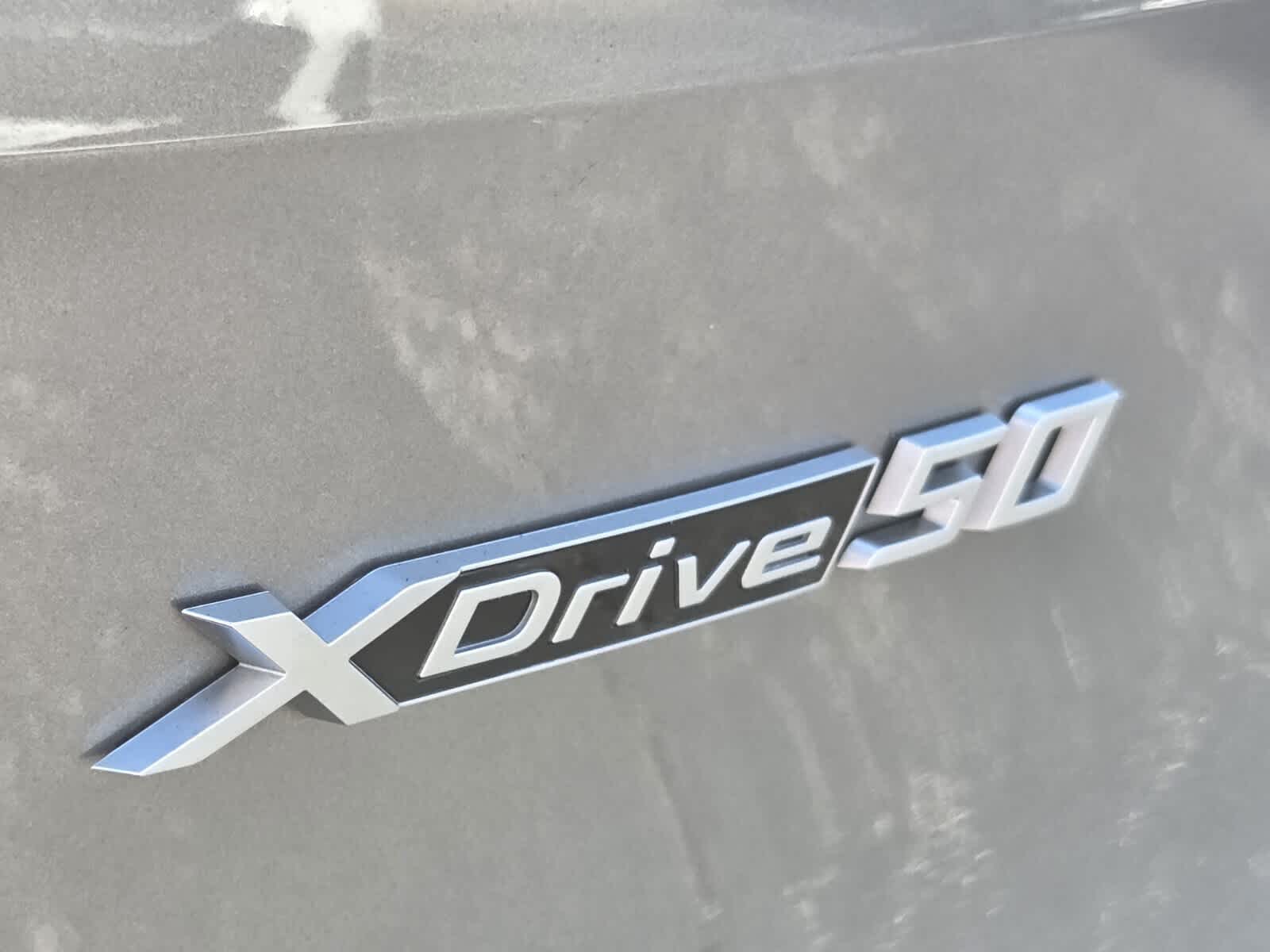 2023 BMW iX xDrive50 xDrive50