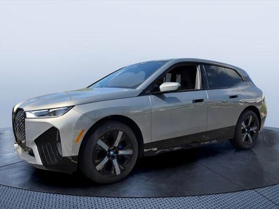 2023 BMW iX xDrive50 xDrive50