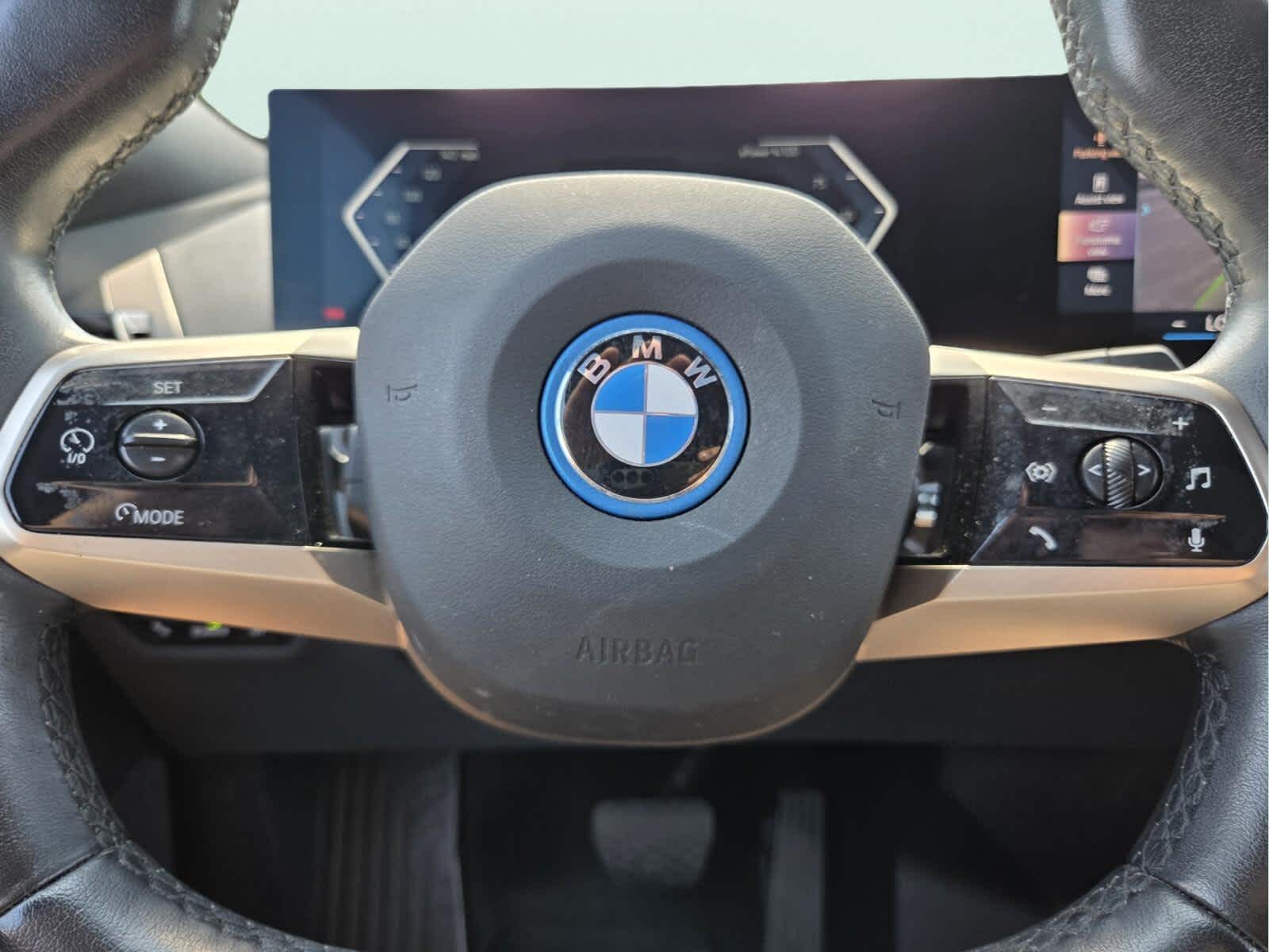 2023 BMW iX xDrive50 xDrive50