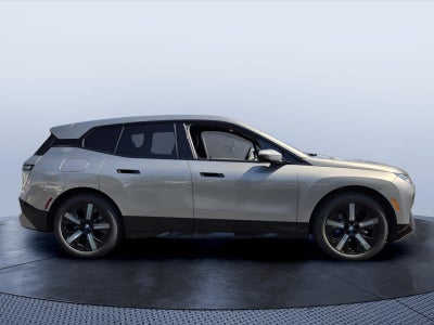 2023 BMW iX xDrive50 xDrive50