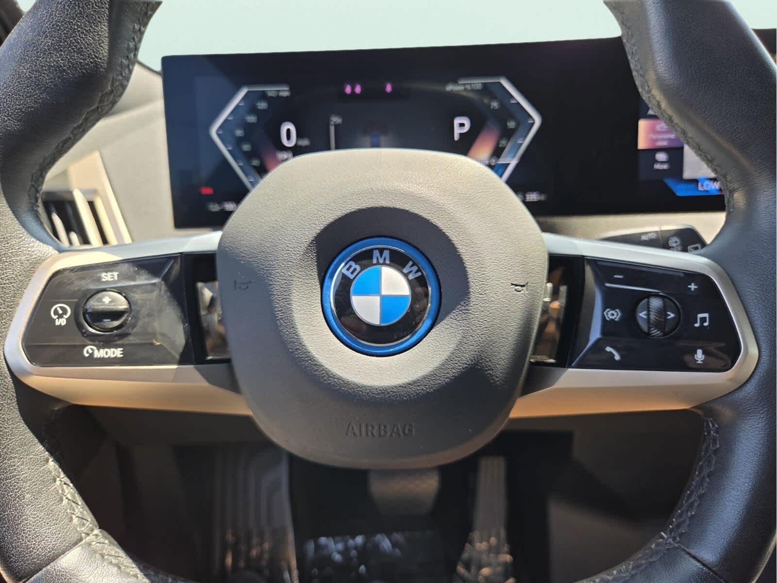 2024 BMW iX xDrive50 xDrive50