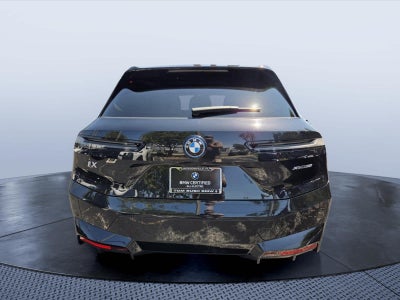 2024 BMW iX xDrive50 xDrive50