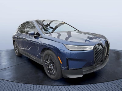 2023 BMW iX xDrive50 xDrive50
