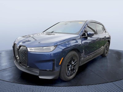 2023 BMW iX xDrive50 xDrive50
