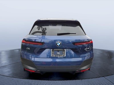 2023 BMW iX xDrive50 xDrive50
