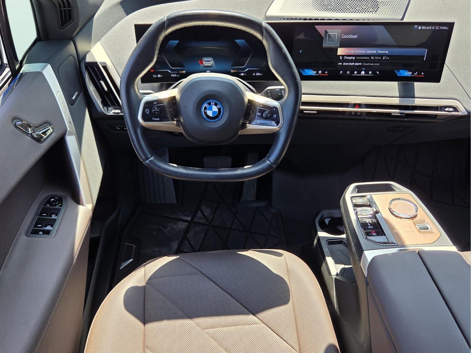 2024 BMW iX xDrive50 xDrive50