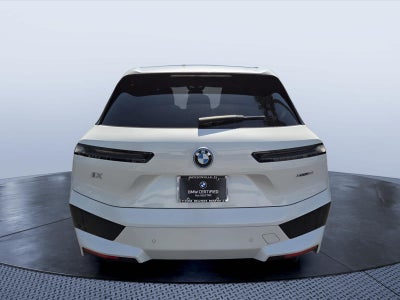 2024 BMW iX xDrive50 xDrive50