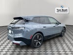2025 BMW iX xDrive50
