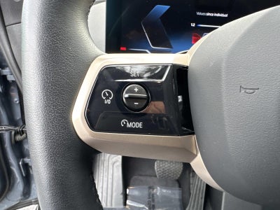 2025 BMW iX xDrive50