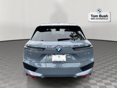 2025 BMW iX xDrive50