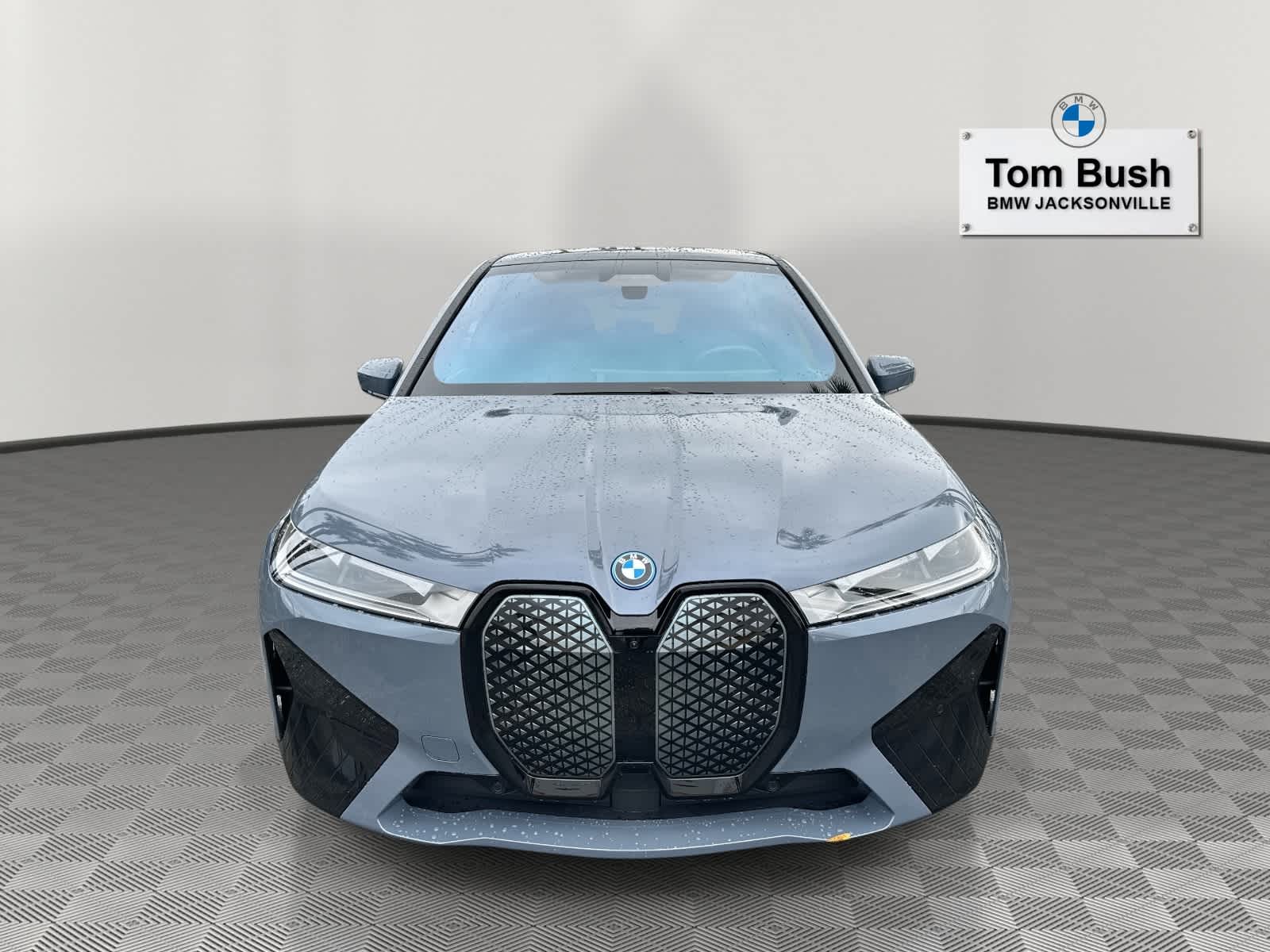 2025 BMW iX xDrive50