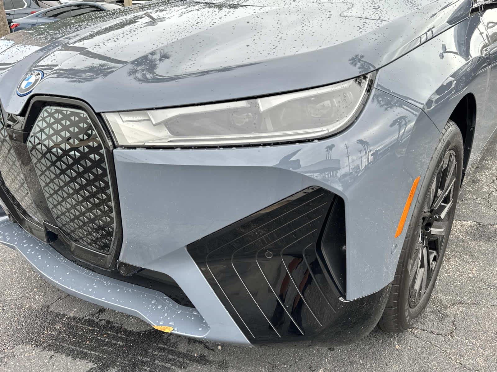 2025 BMW iX xDrive50