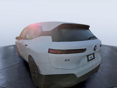 2024 BMW iX xDrive50 xDrive50