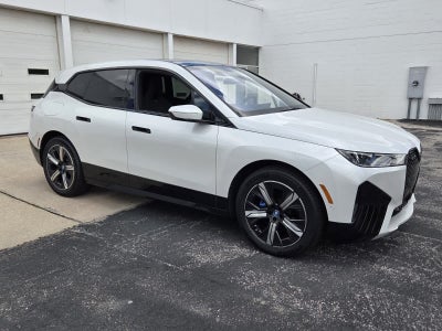 2024 BMW iX xDrive50 xDrive50