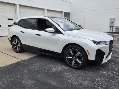 2024 BMW iX xDrive50 xDrive50