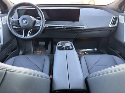 2025 BMW iX M60