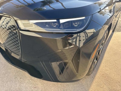2025 BMW iX M60