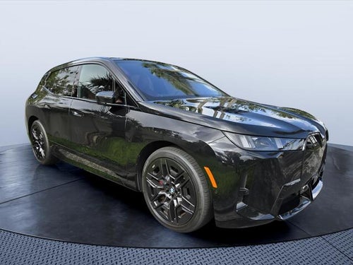 2026 BMW iX xDrive45 xDrive45