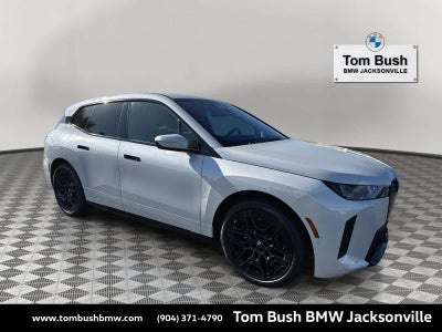 2026 BMW iX xDrive45