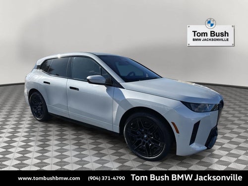 2026 BMW iX xDrive45