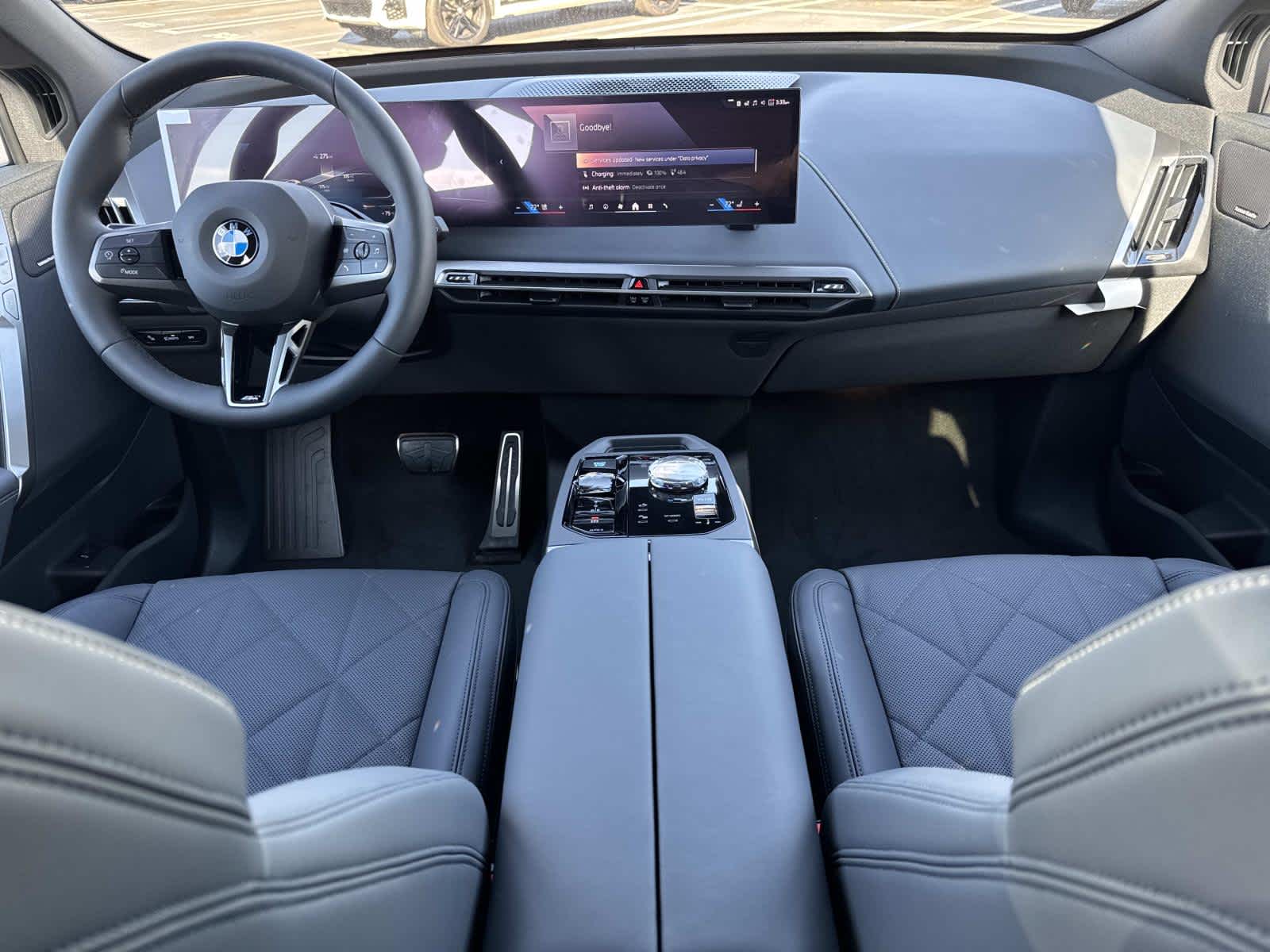 2026 BMW iX xDrive45