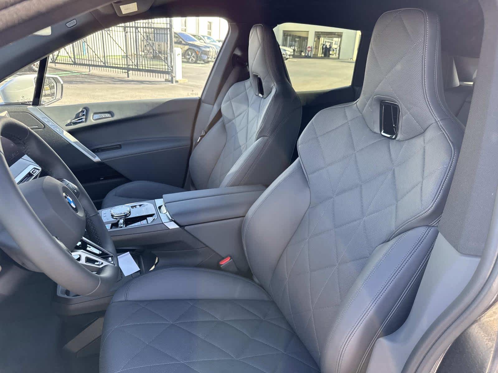 2026 BMW iX xDrive45