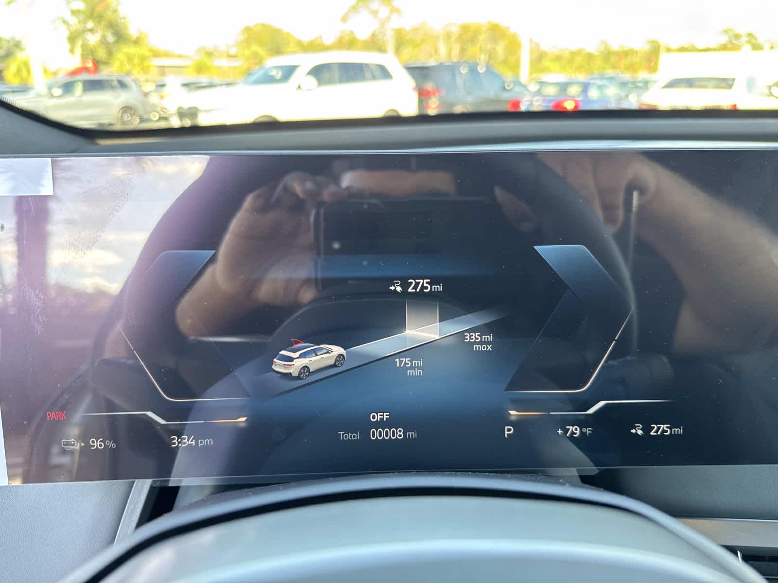 2026 BMW iX xDrive45