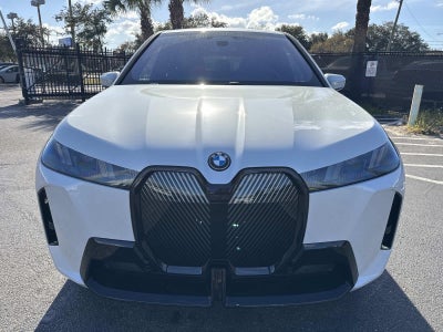 2026 BMW iX xDrive45