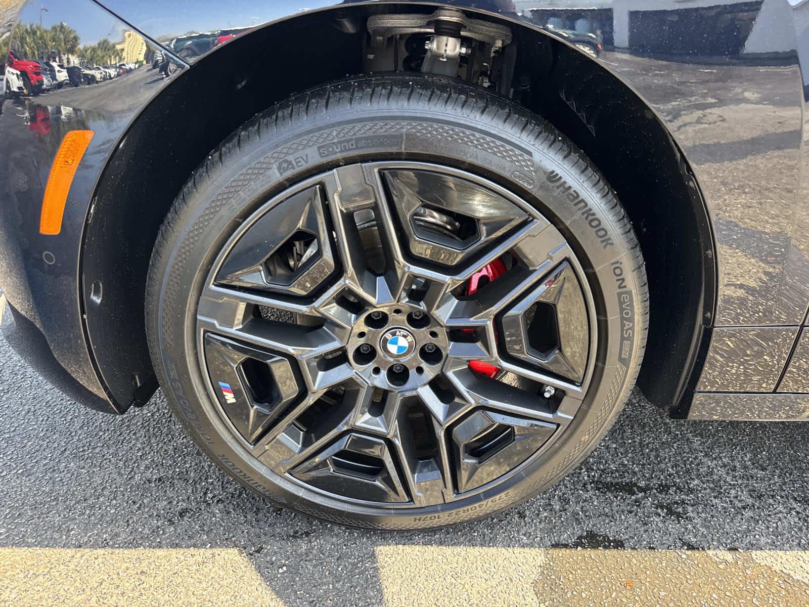 2026 BMW iX xDrive45 xDrive45