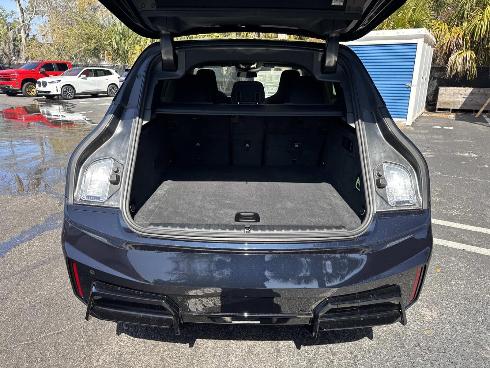 2026 BMW iX xDrive45 xDrive45