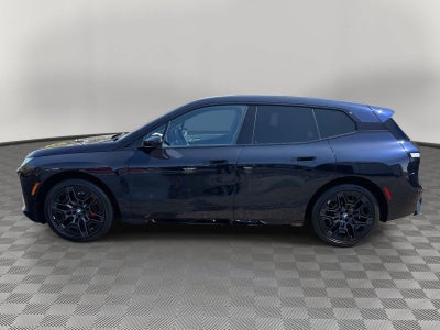 2026 BMW iX xDrive45 xDrive45