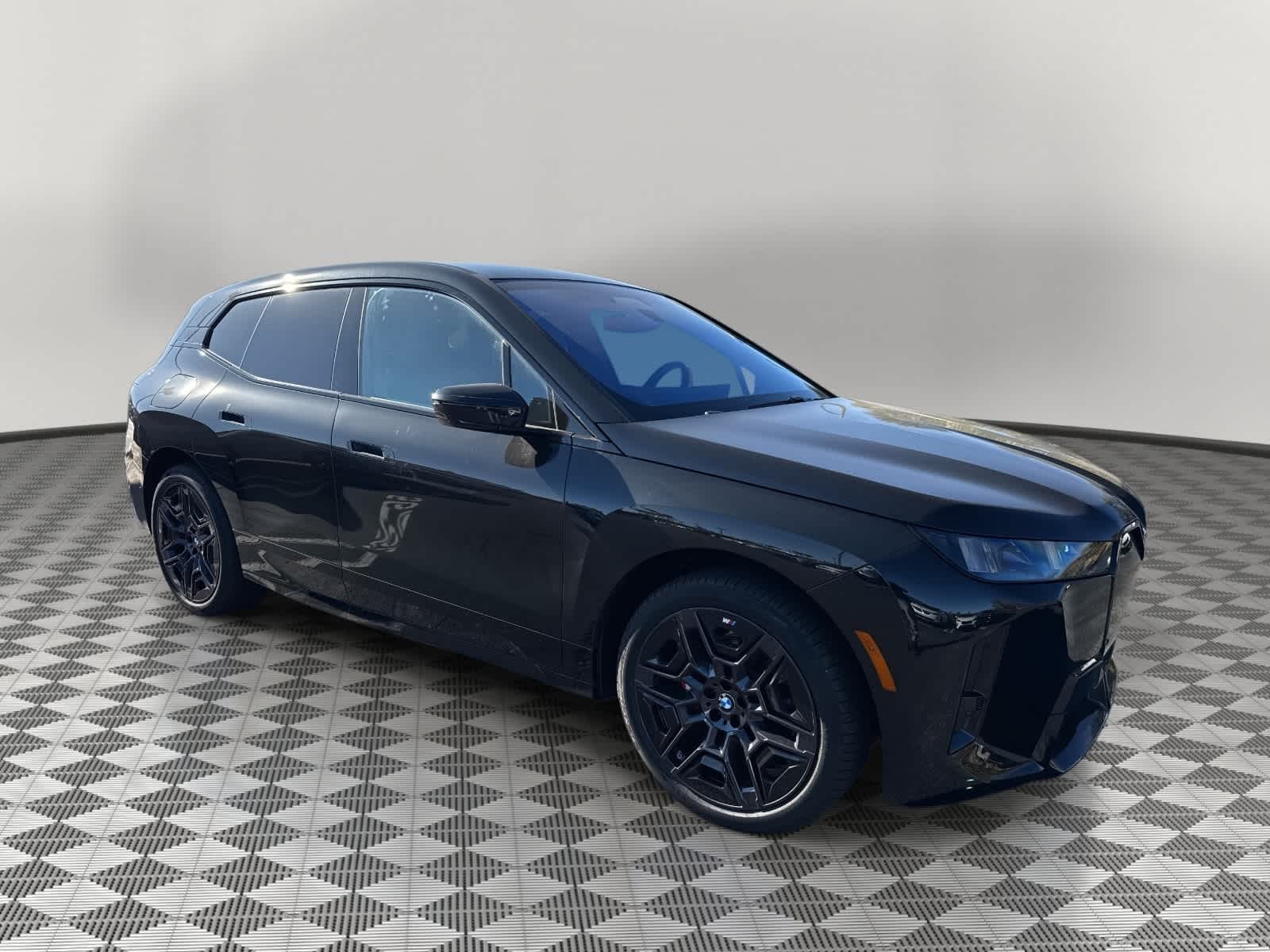 2026 BMW iX xDrive60