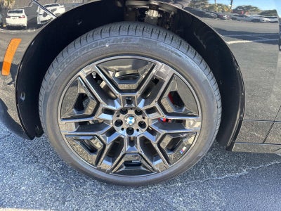 2026 BMW iX xDrive60