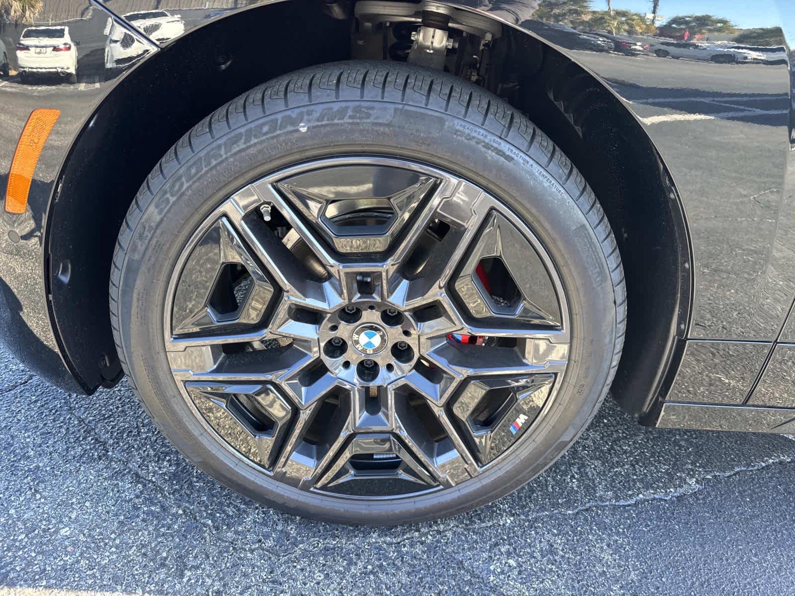 2026 BMW iX xDrive60