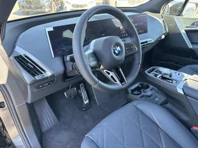 2026 BMW iX xDrive60