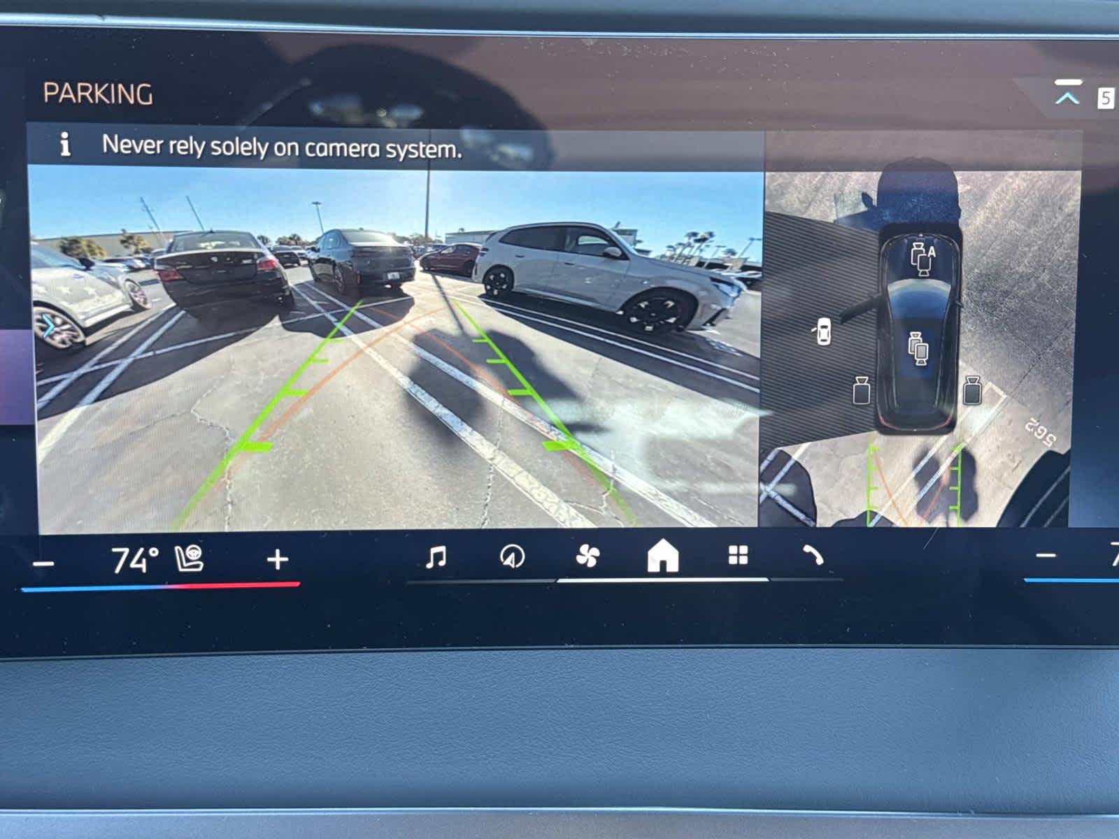 2026 BMW iX xDrive60