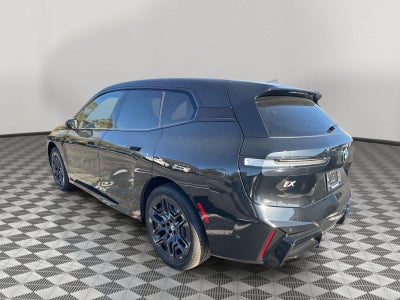 2026 BMW iX xDrive60