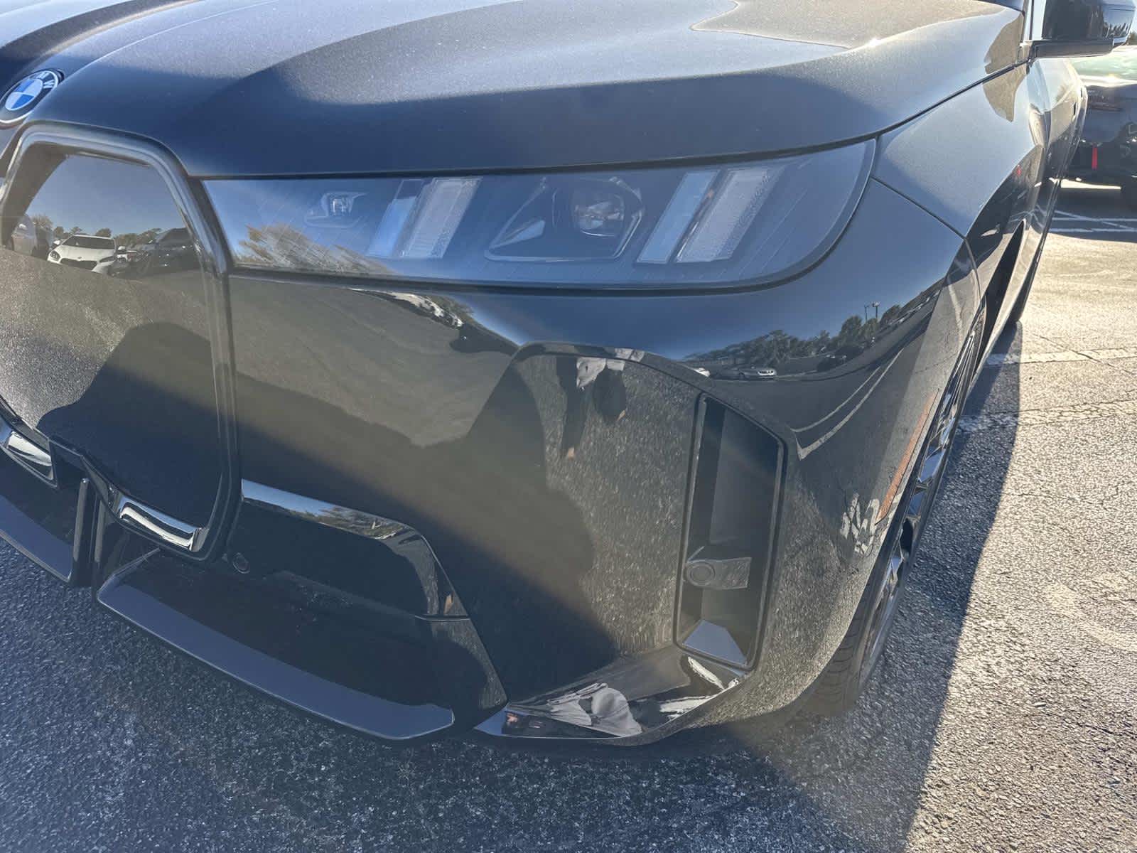 2026 BMW iX xDrive60