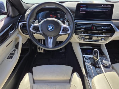2023 BMW 530e 530e