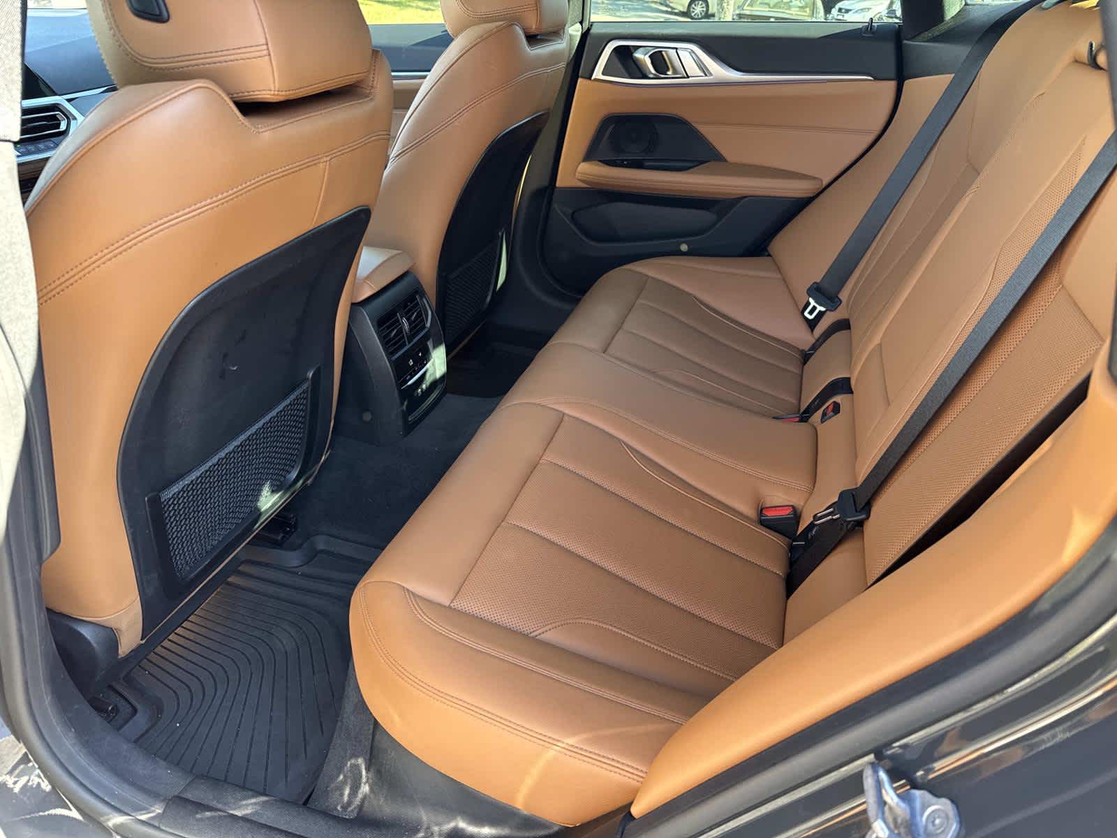 2023 BMW 4 Series M440i xDrive