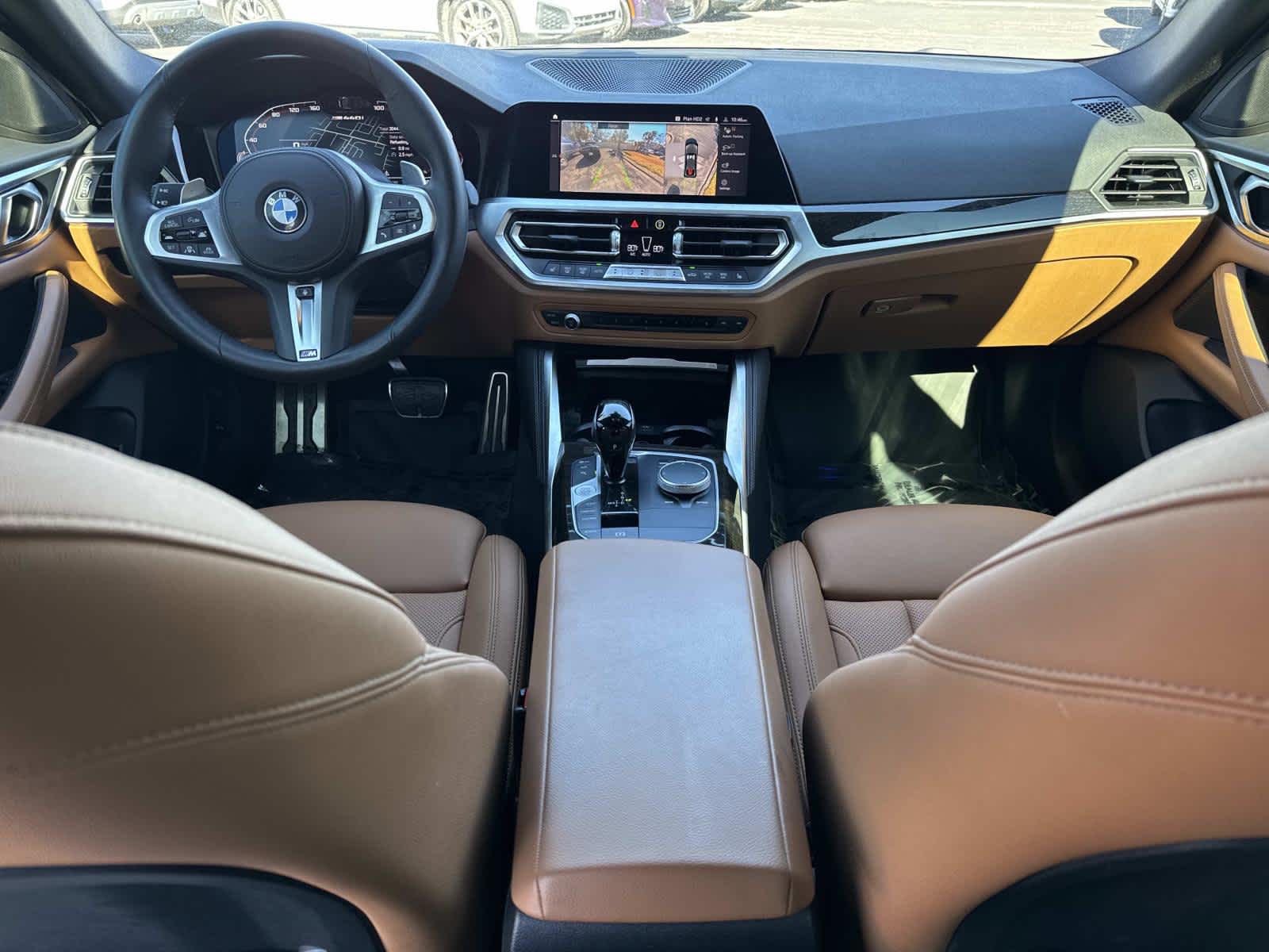 2023 BMW 4 Series M440i xDrive