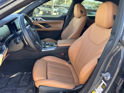 2023 BMW 4 Series M440i xDrive
