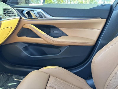 2023 BMW 4 Series M440i xDrive