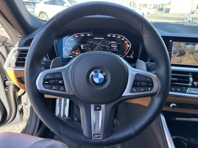 2023 BMW 4 Series M440i xDrive