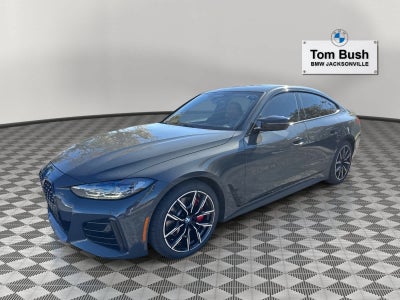2023 BMW 4 Series M440i xDrive