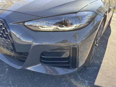 2023 BMW 4 Series M440i xDrive