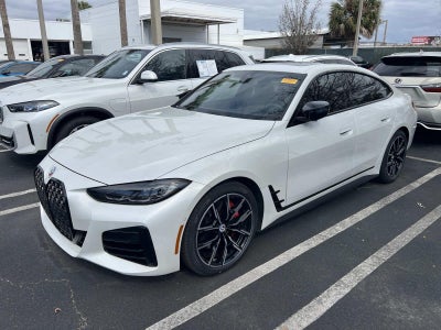 2023 BMW 4 Series M440i xDrive